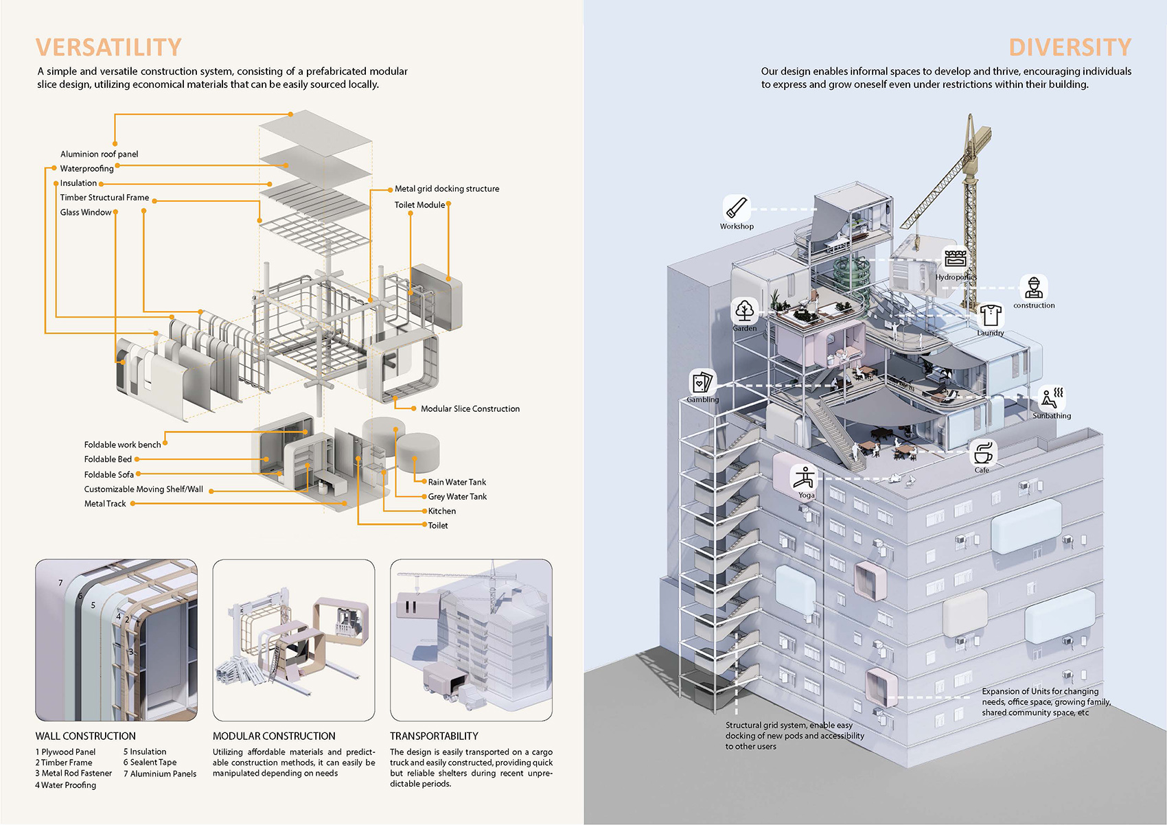international residential architecture conceptual design competitionwinners announced