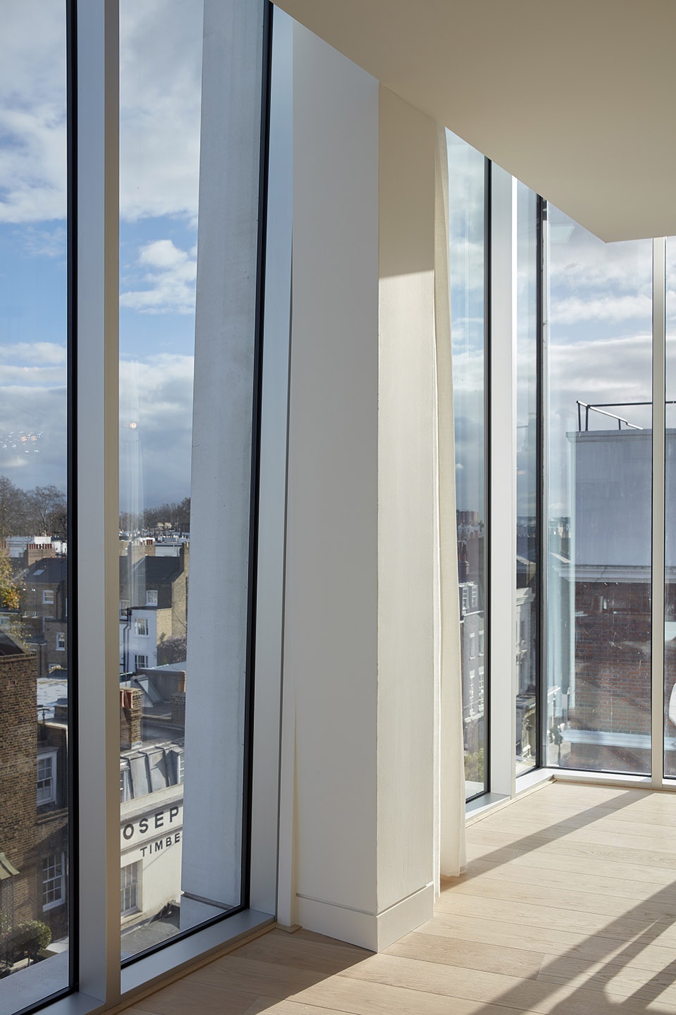 the candle factory london by spparc studio