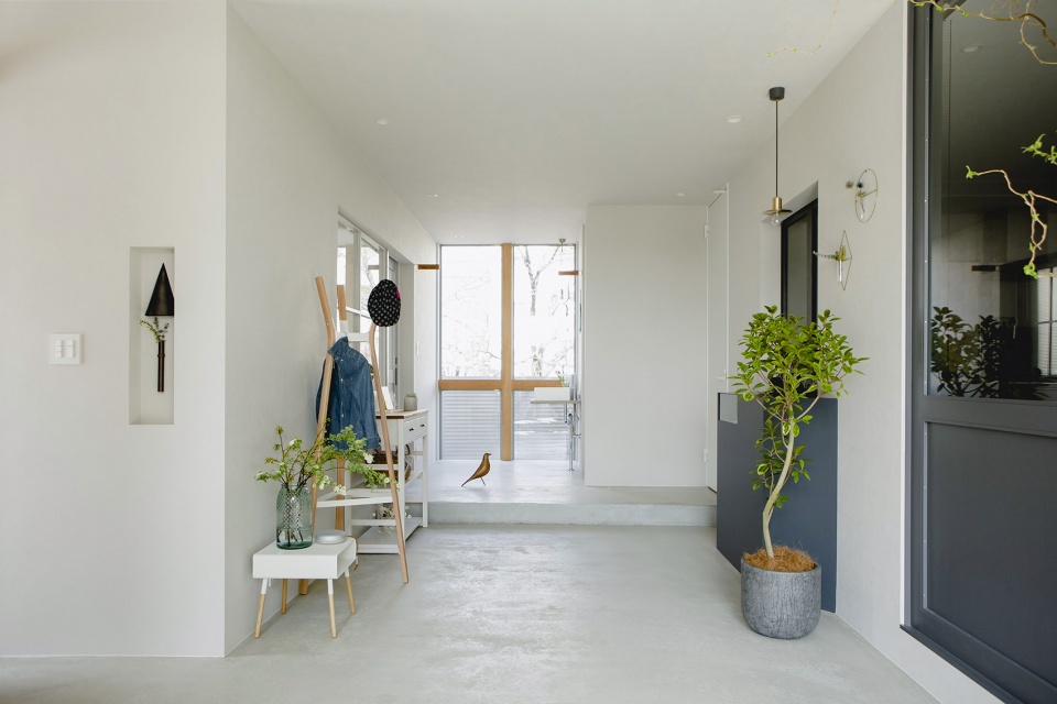 takastuki house ALTS DESIGN OFFICE