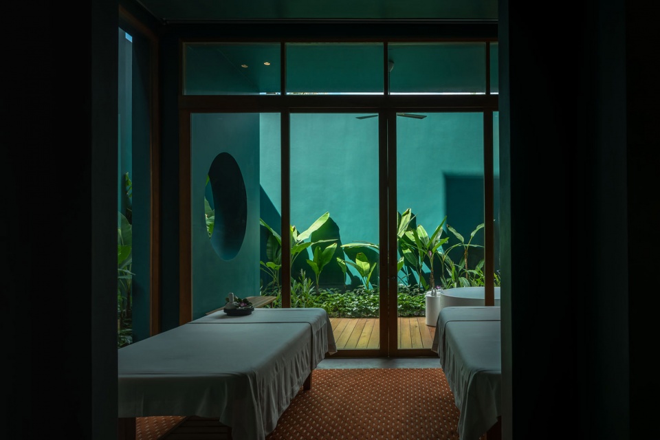 Sala Samui Chaweng Beach Resort Onion