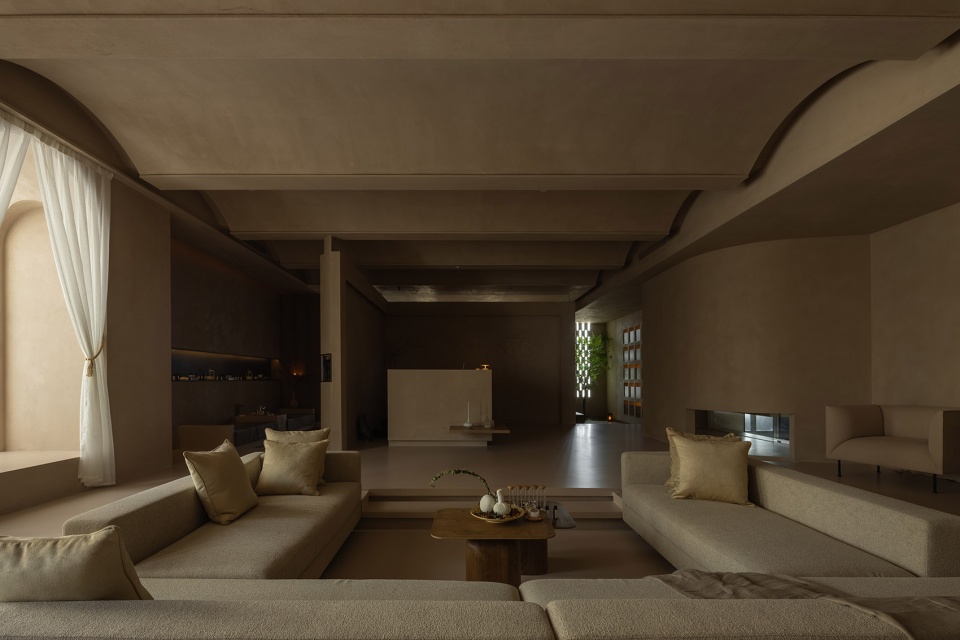 sendu spa china by qianmu design