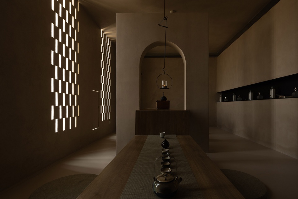 sendu spa china by qianmu design