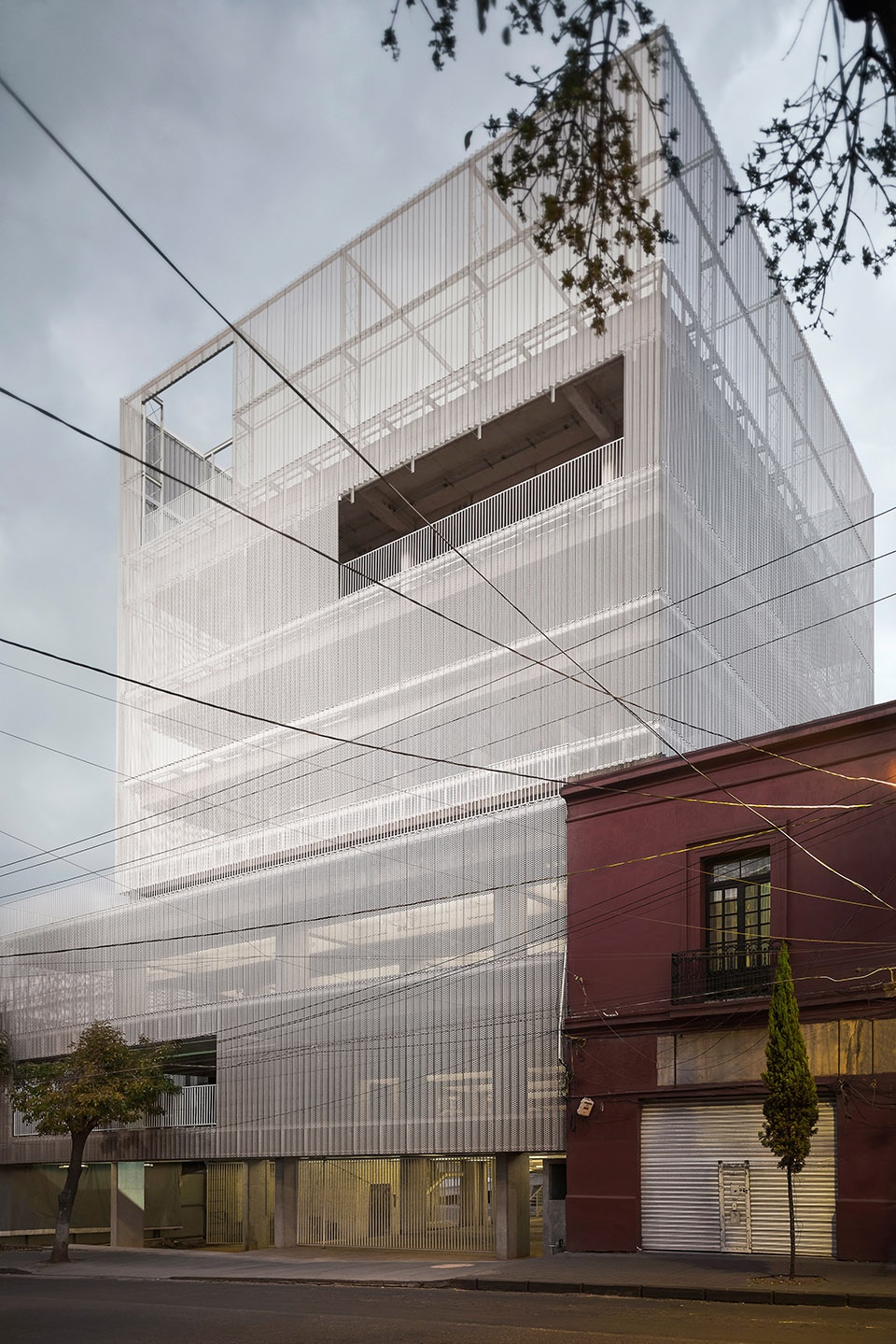 estacion san jose mexico by frpo
