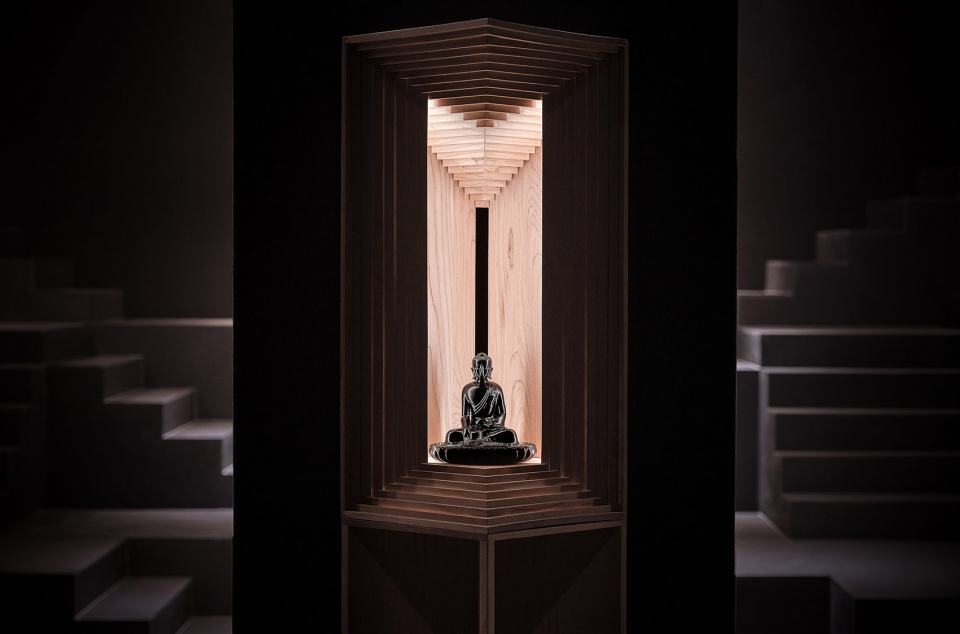 void exhibition china by team bldg