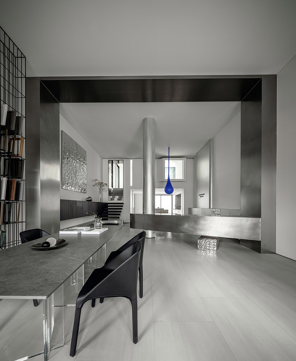 zhuojiangzaowu interior design china by shiyi design