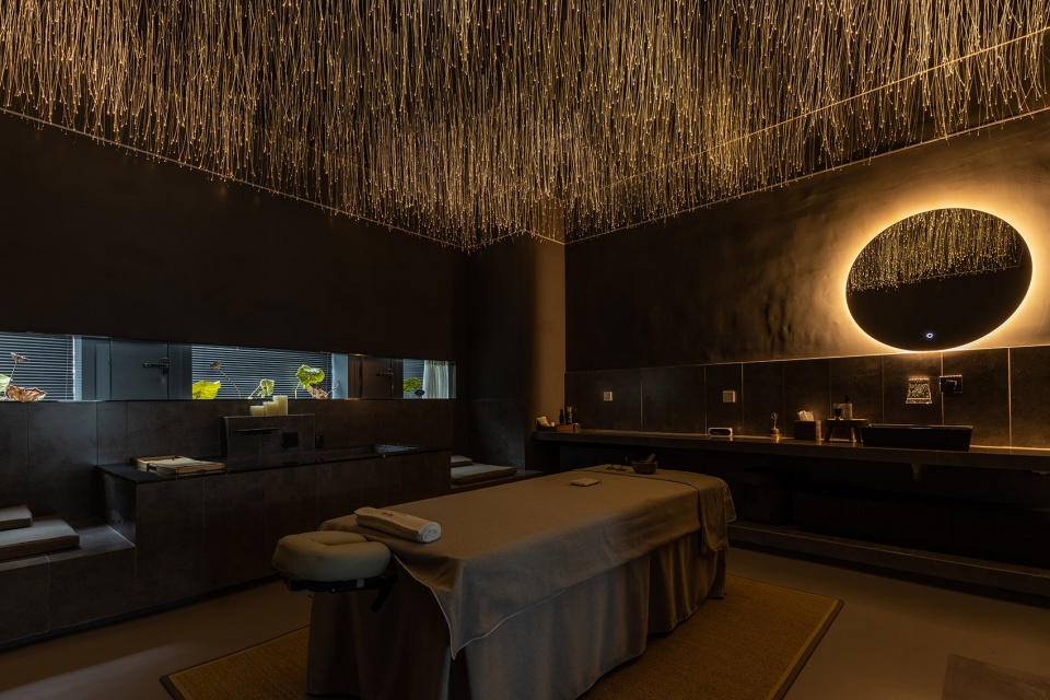 sendu spa china by qianmu design