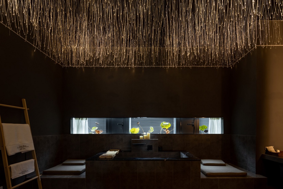 sendu spa china by qianmu design