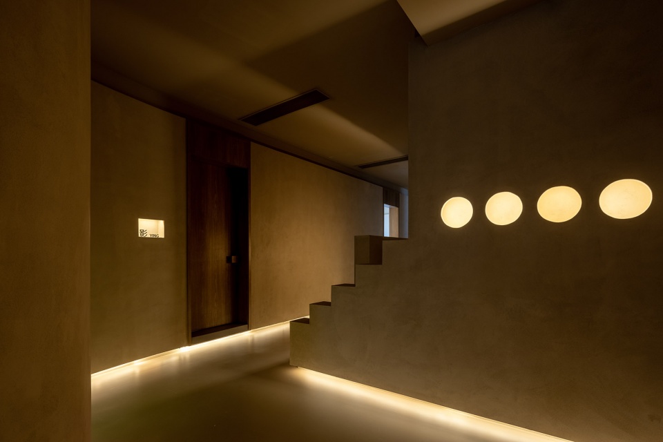 sendu spa china by qianmu design