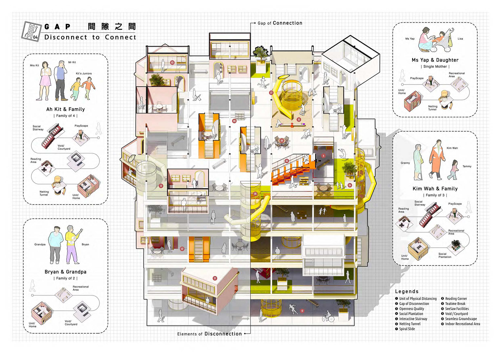international residential architecture conceptual design competitionwinners announced