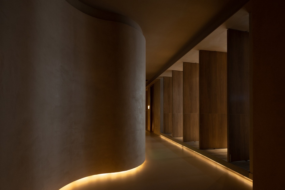 sendu spa china by qianmu design