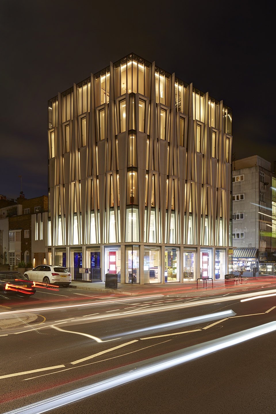 the candle factory london by spparc studio