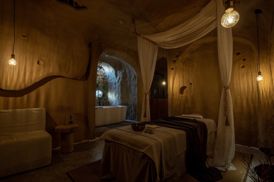 sendu spa china by qianmu design
