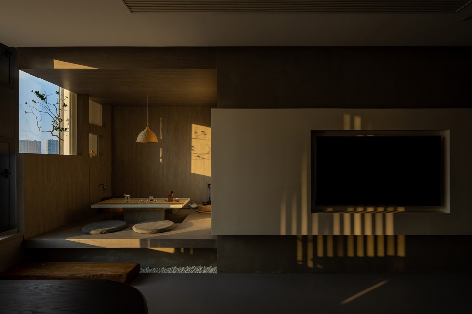 sendu spa china by qianmu design