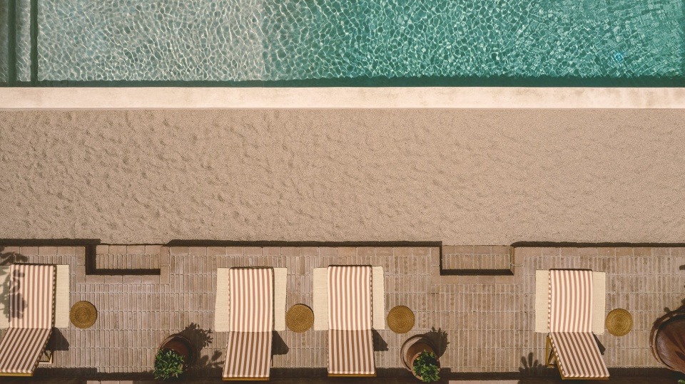baja club mexico by max von werz arquitectos jaune architecture