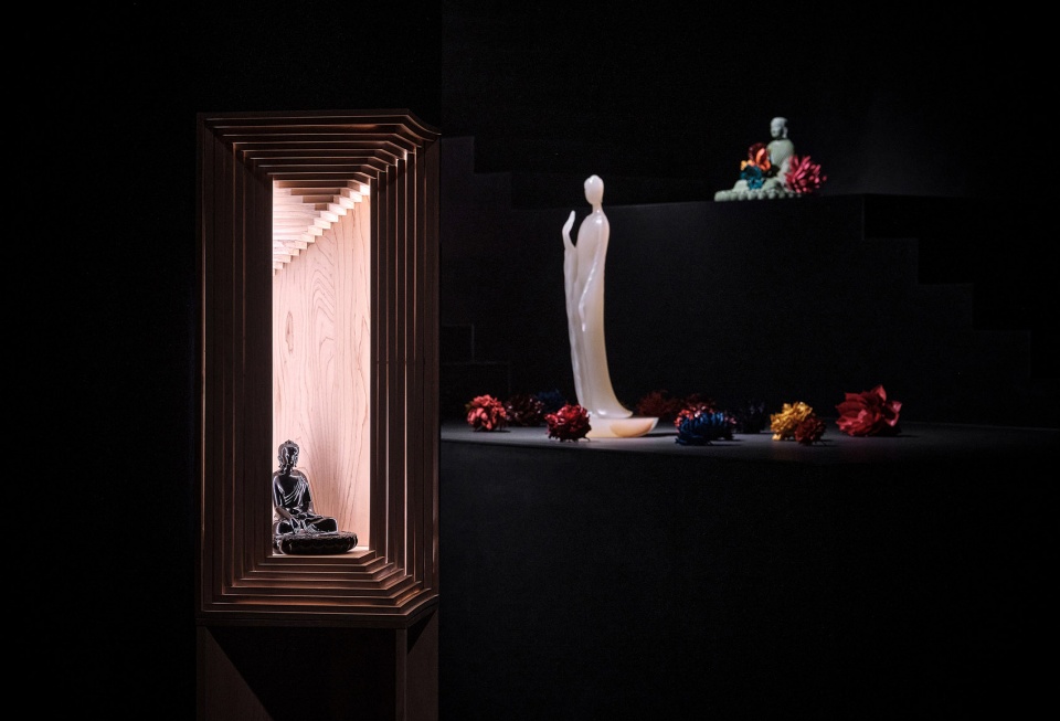 void exhibition china by team bldg 1