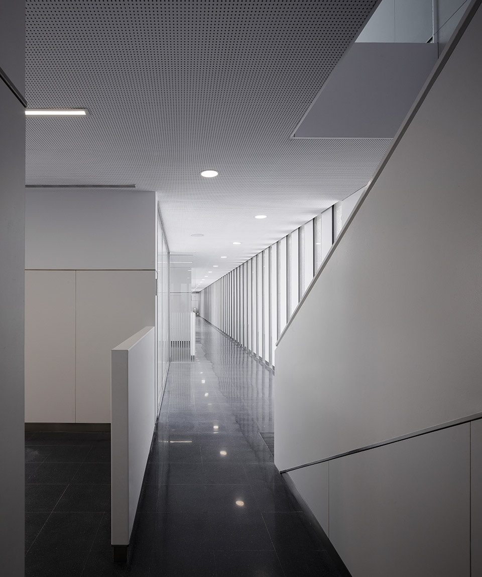 Health Centre at Gibraleon Javier Terrados Estudio de Arquitectura