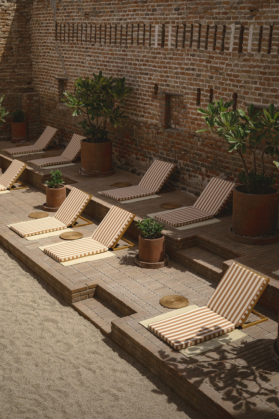 baja club mexico by max von werz arquitectos jaune architecture