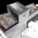 宁波海关缉私局警察业务大楼 / DC国际·c+d设计研究中心