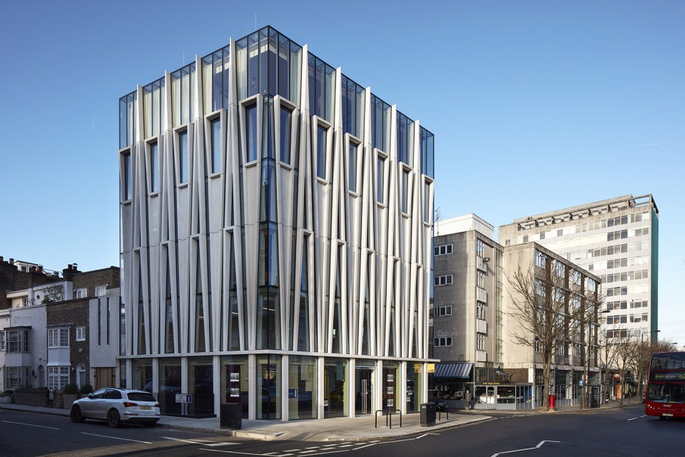 the candle factory london by spparc studio