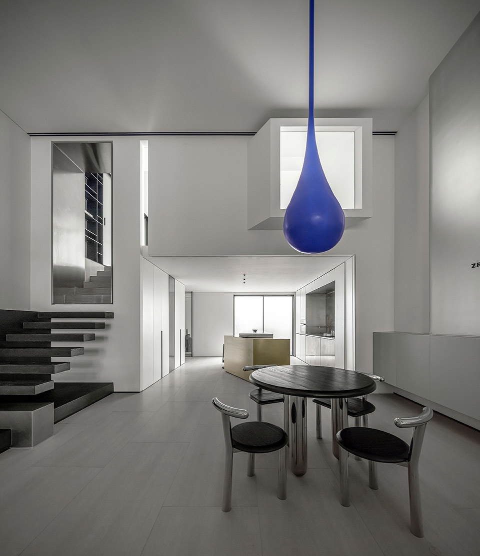 zhuojiangzaowu interior design china by shiyi design