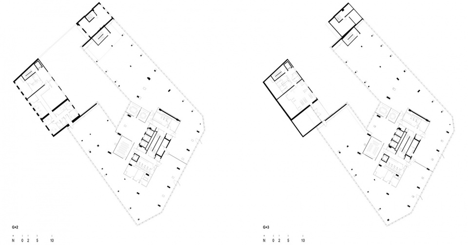 Credit Agricole Toulouse ppa architects