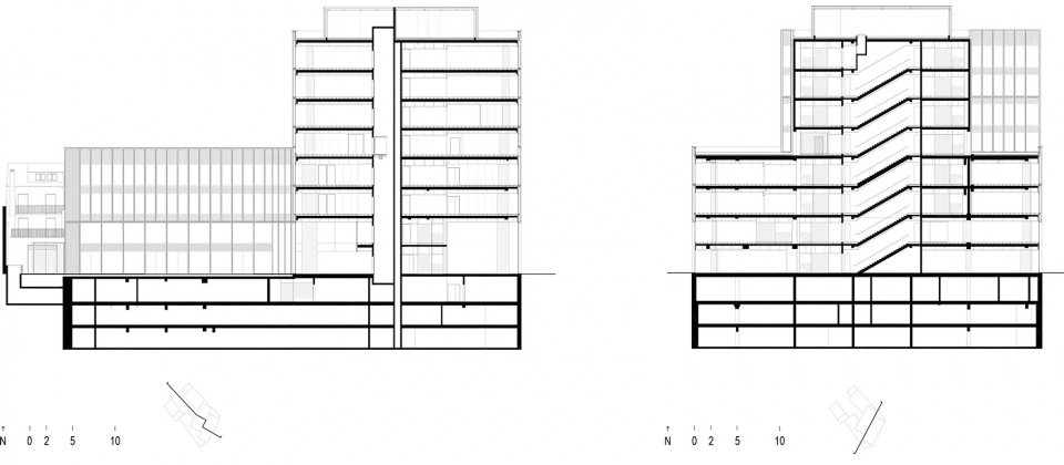 Credit Agricole Toulouse ppa architects