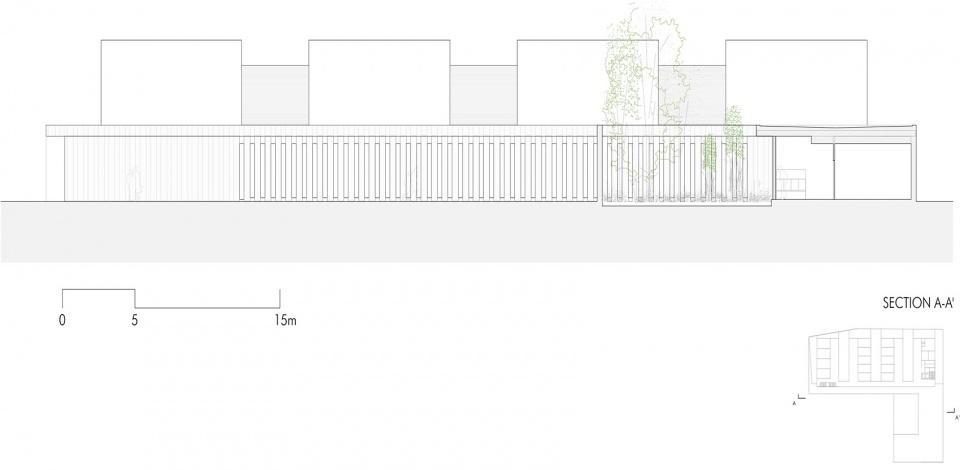 Health Centre at Gibraleon Javier Terrados Estudio de Arquitectura