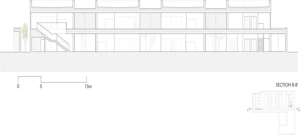 Health Centre at Gibraleon Javier Terrados Estudio de Arquitectura