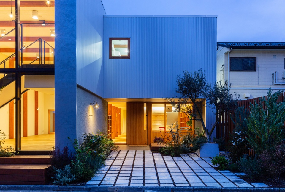 akn nursery by hibinosekkei youji no shiro kids design labo