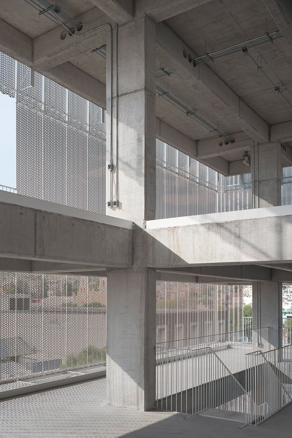 estacion san jose mexico by frpo