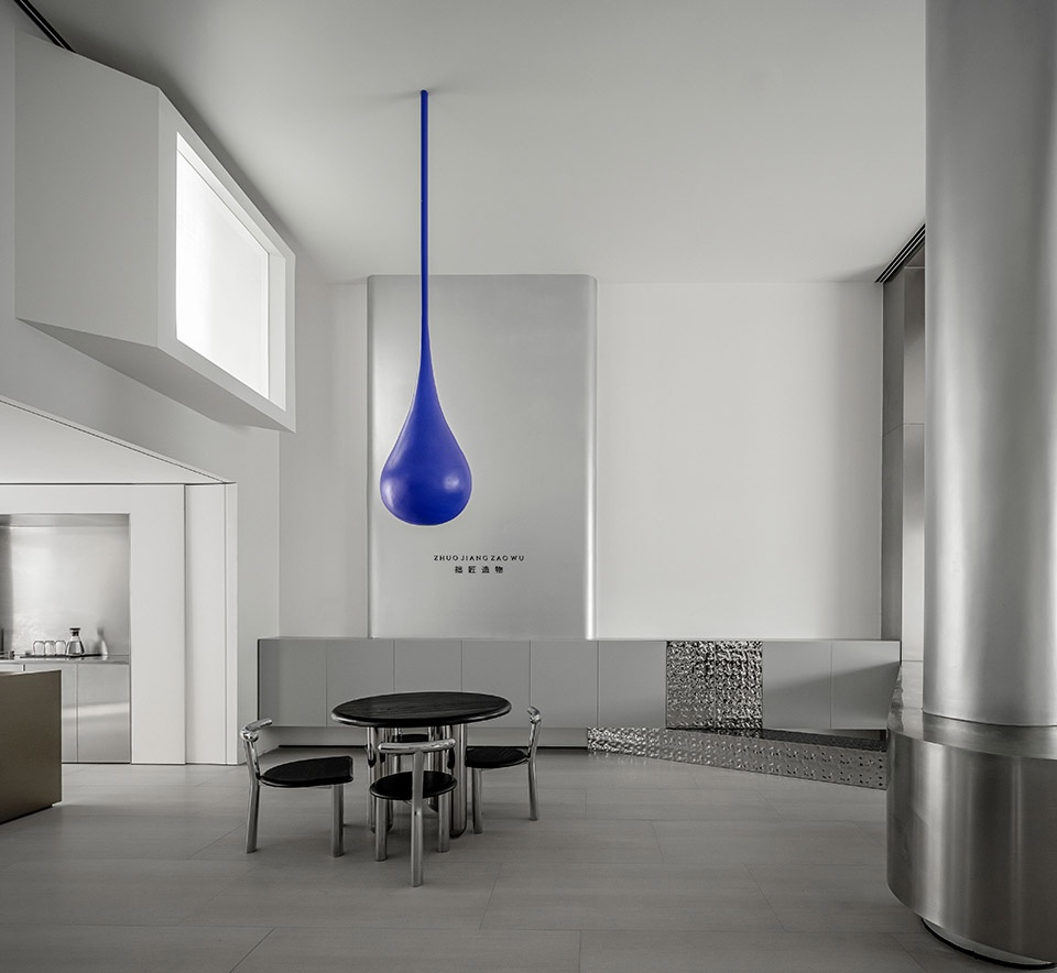 zhuojiangzaowu interior design china by shiyi design