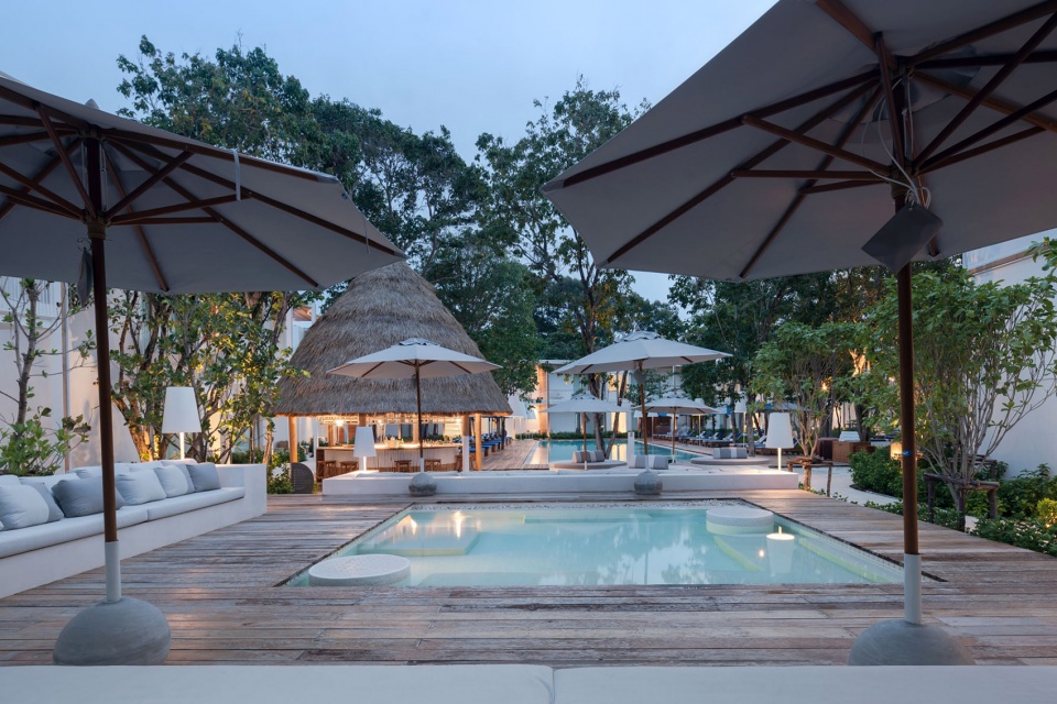 Sala Samui Chaweng Beach Resort Onion