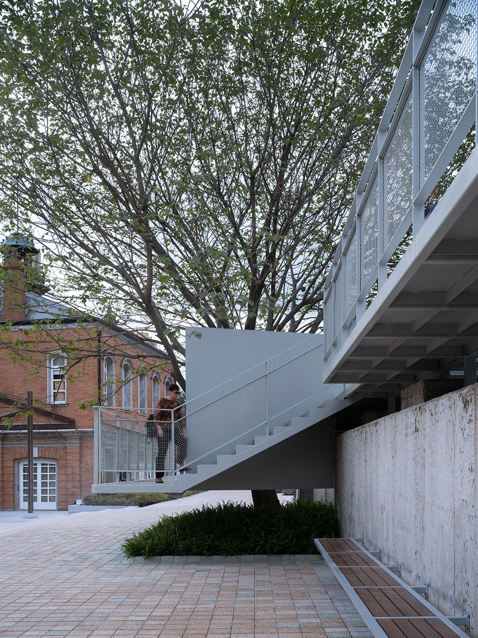 meson pavilion shanghai china by original design studio tjad