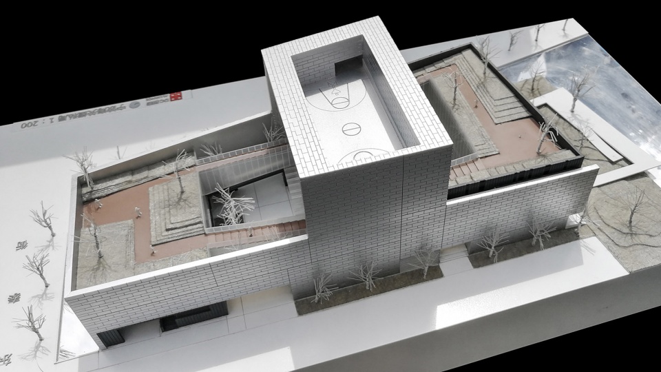 police business building of ningbo customs anti smuggling bureau china by dc alliance · cd design research center