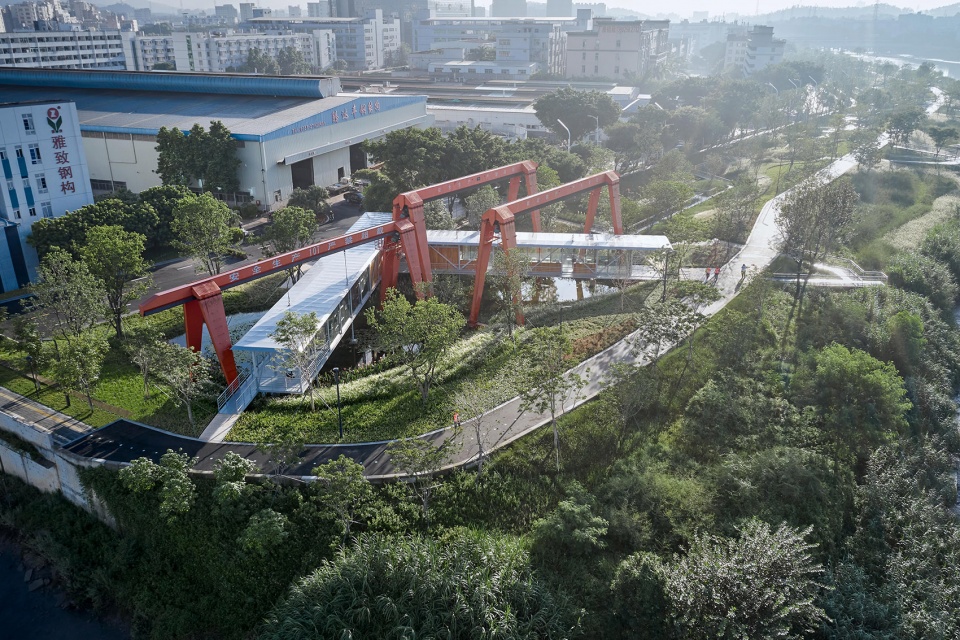 DLLE 景观的转换　中文版　建築　設計 9suspended-pavilion-china-by-