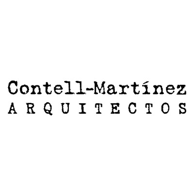 CONTELL &#8211; MARTÍNEZ ARQUITECTOS