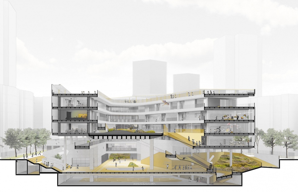 Lianhua School reMIX 5