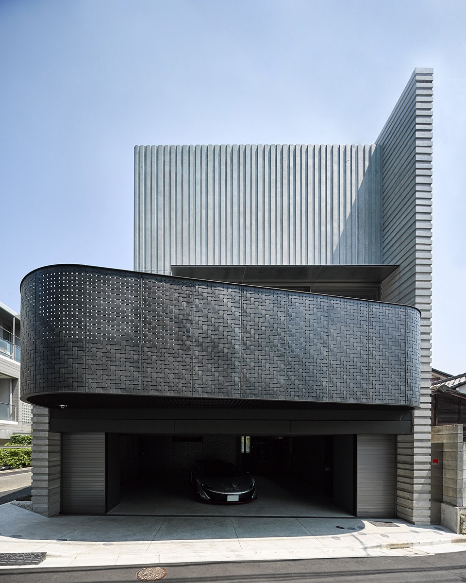 Extraordinary Ordinary House By Yukio Asari Love Architecture
