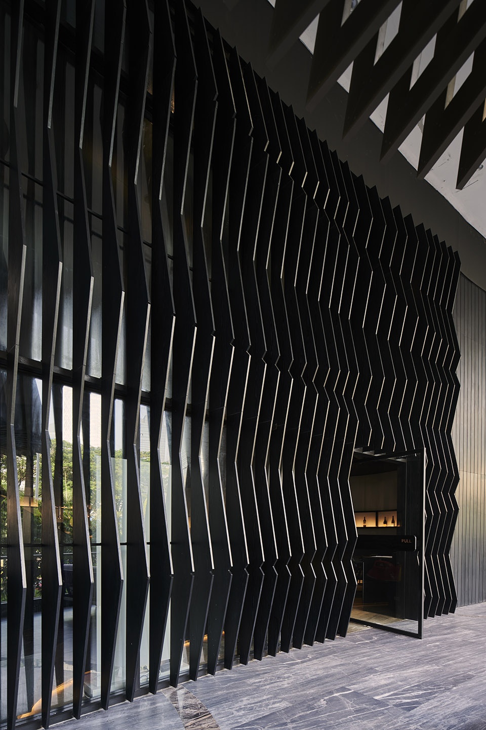 ISSEI Japanese Restaurant by Studio Kota