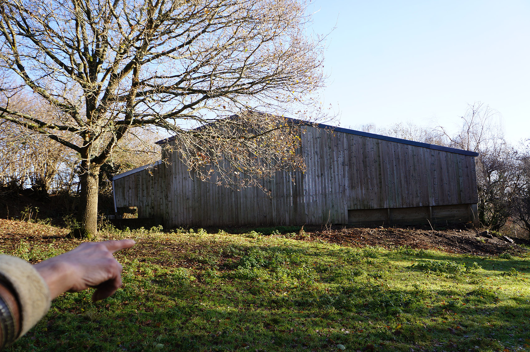 Art Barn by Thomas RandallPage 谷德设计网