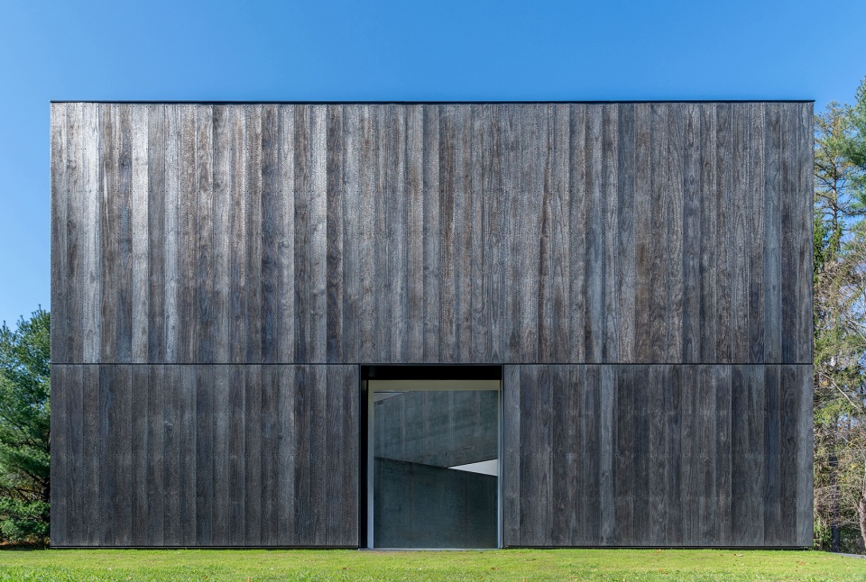 lx pavilion by oli architecture