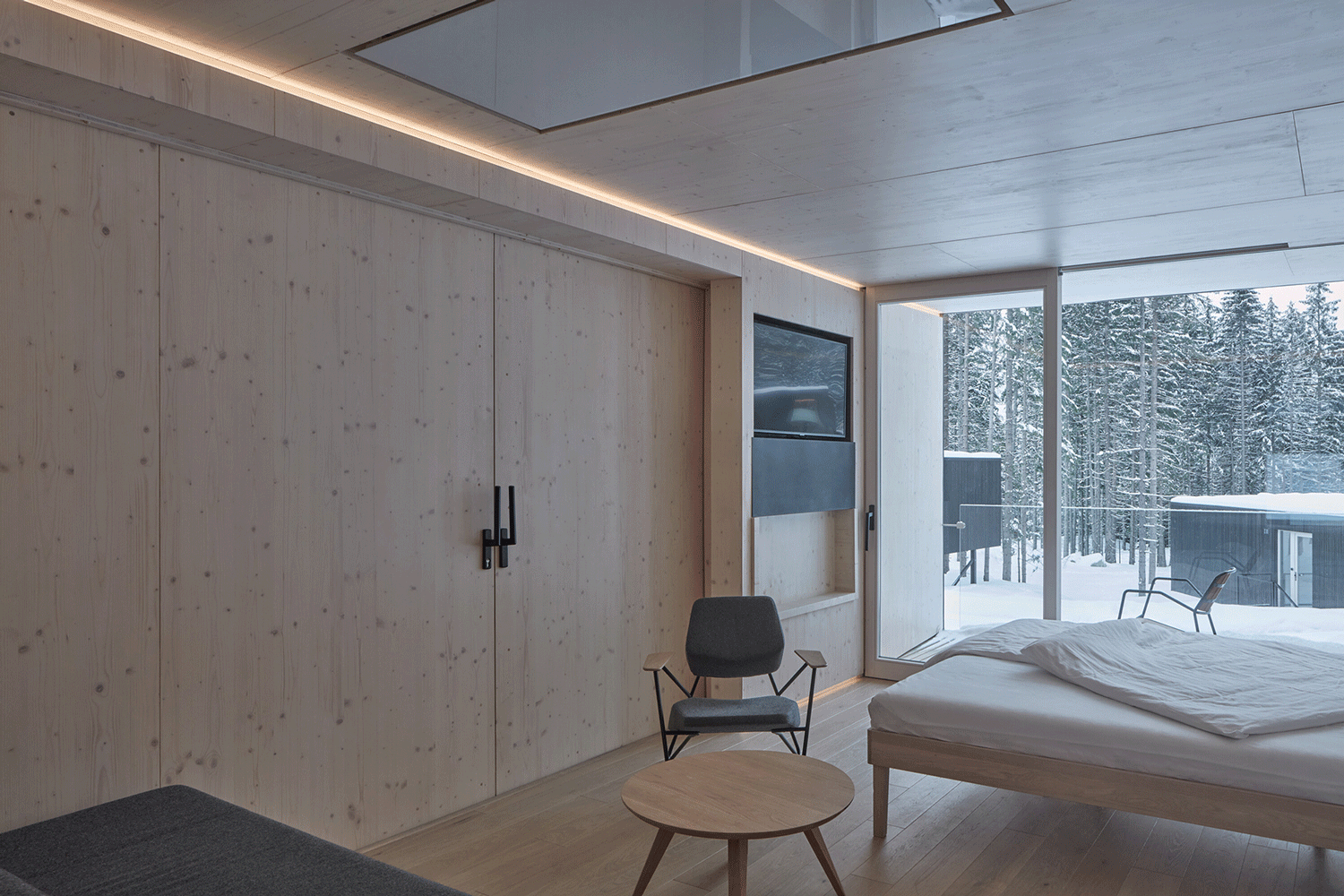 shelters for hotel bjornson by ark shelter