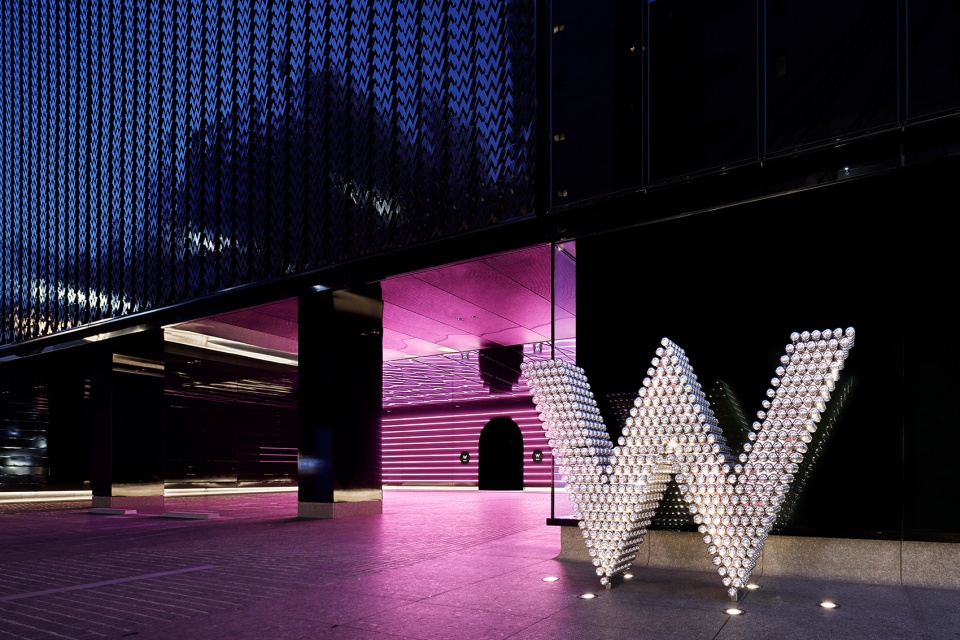 w osaka by concrete