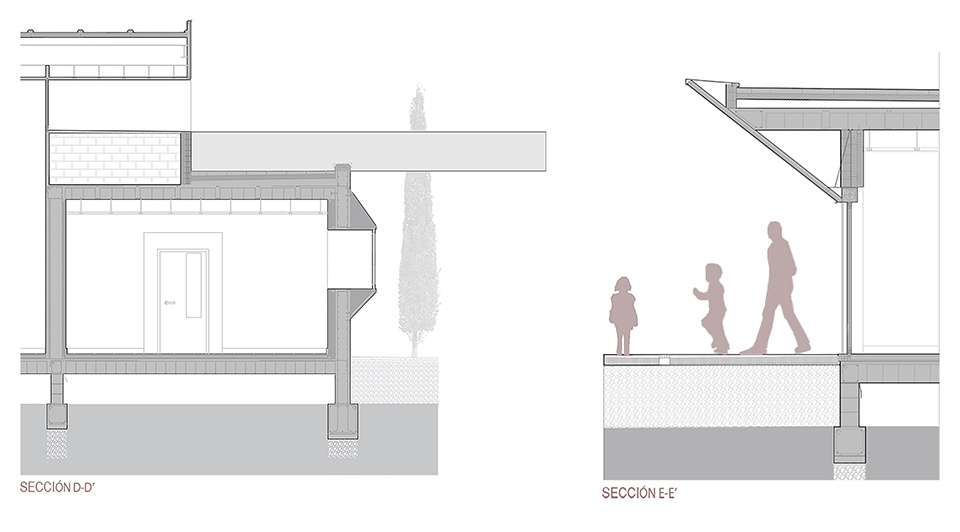 CEIP IMAGINALIA by DR Diaz Romero Arquitectos 拷贝