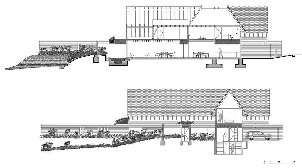 CRA House by Estudio MMX
