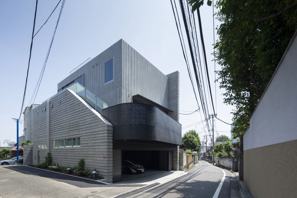 Extraordinary Ordinary House By Yukio Asari Love Architecture
