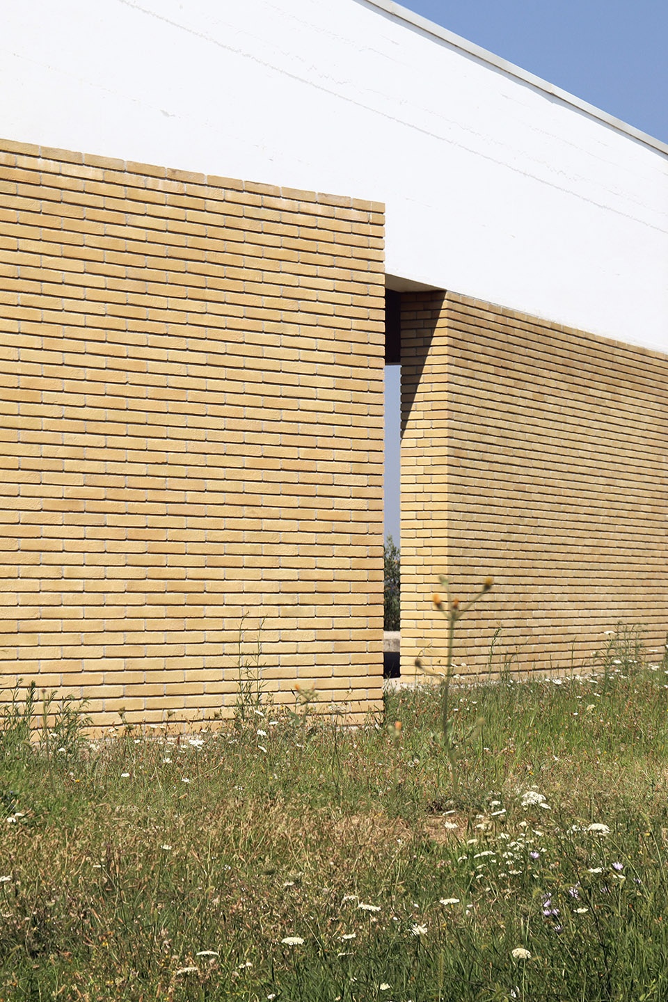 LANDSCAPE OF REMEMBRANCE Expansion of the Frisa Cemetery by arcari cimini architettura
