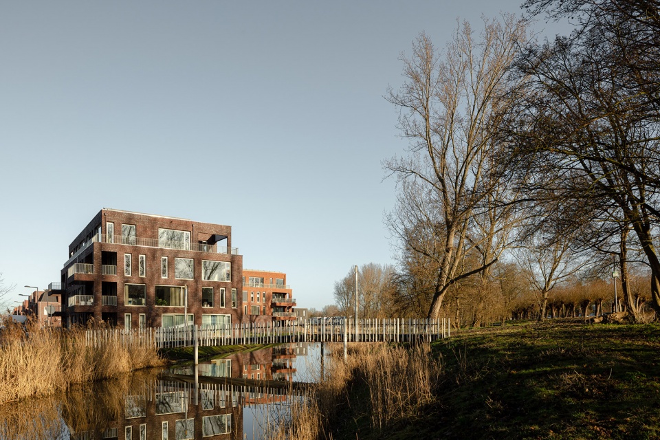 Rietzoom by Orange Architects