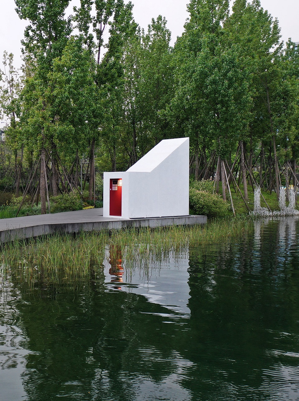 SCOOOPE Architecture Device Chengdu by MUDA Architects