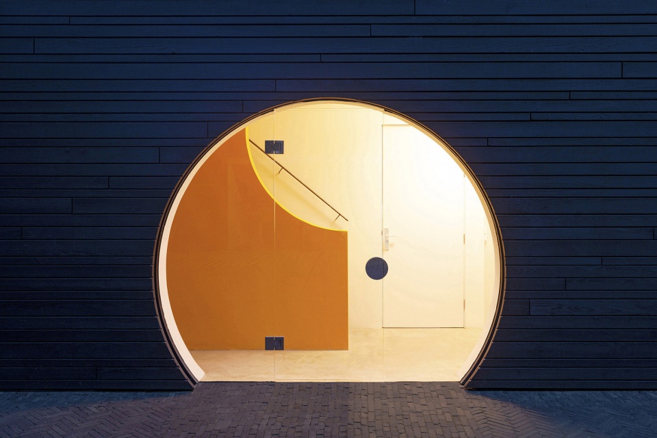 Terbregsehof 11 by Loer Architecten